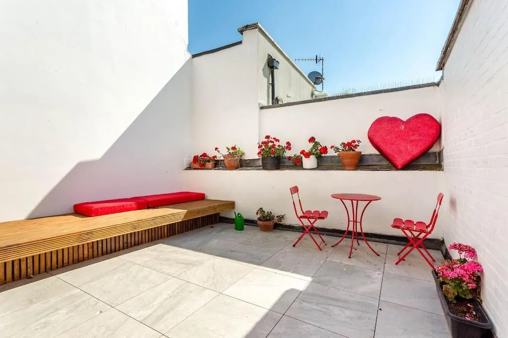 Holiday home Roof Garden House Villa Brighton