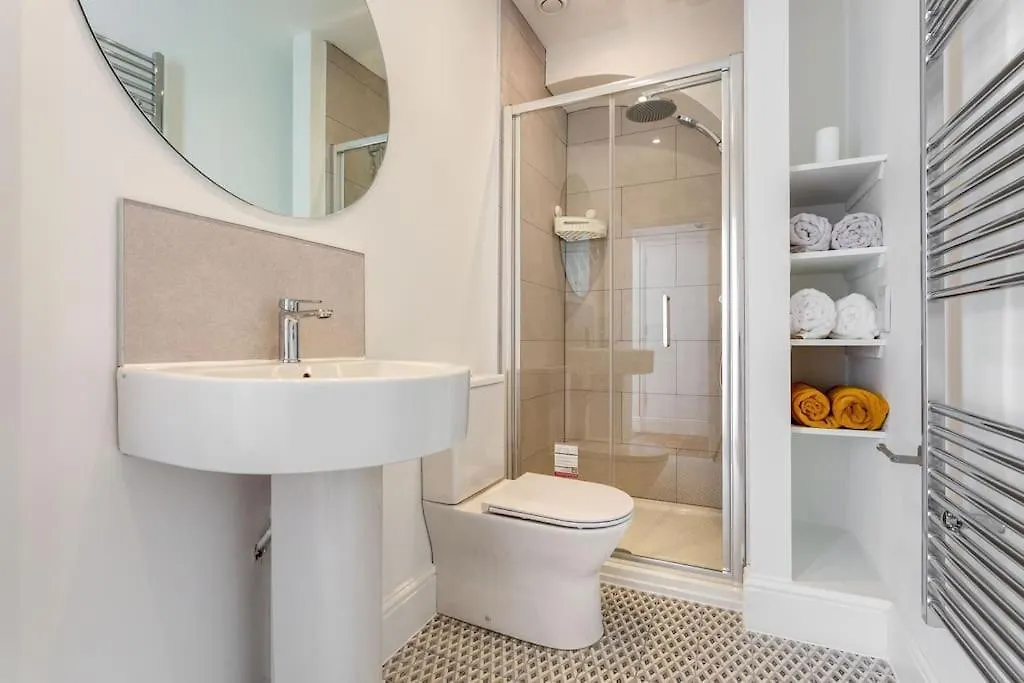Roof Garden House Villa Brighton United Kingdom