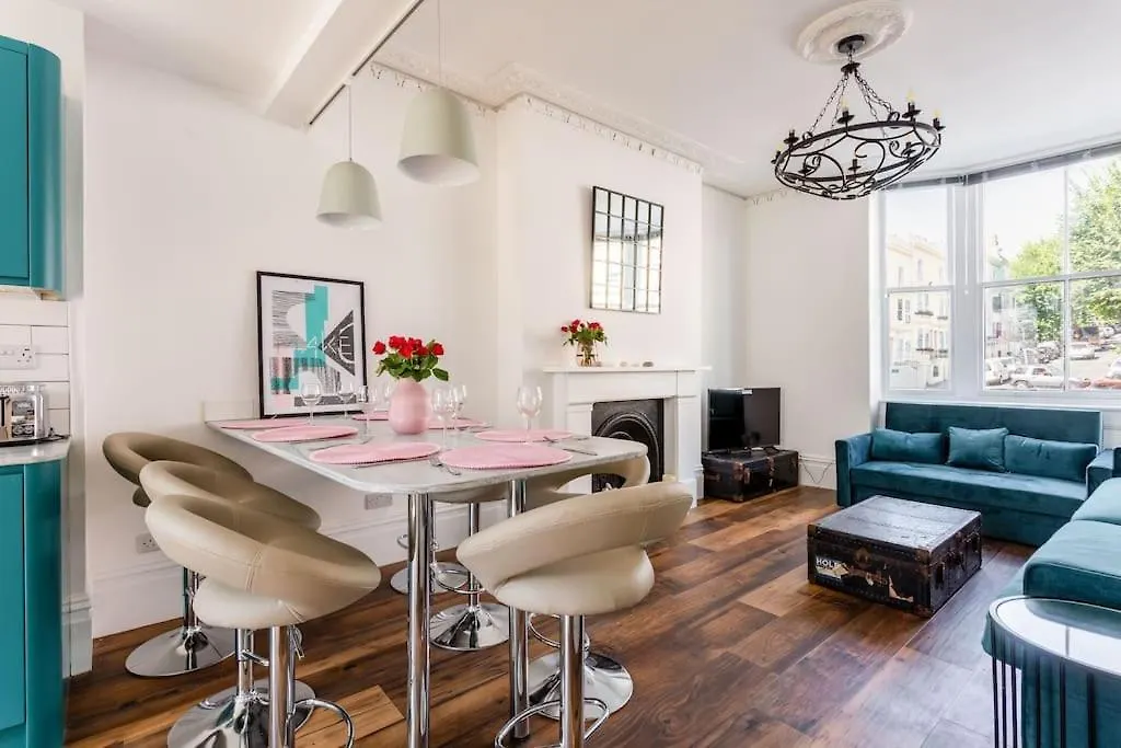 Roof Garden House Villa Brighton Holiday home