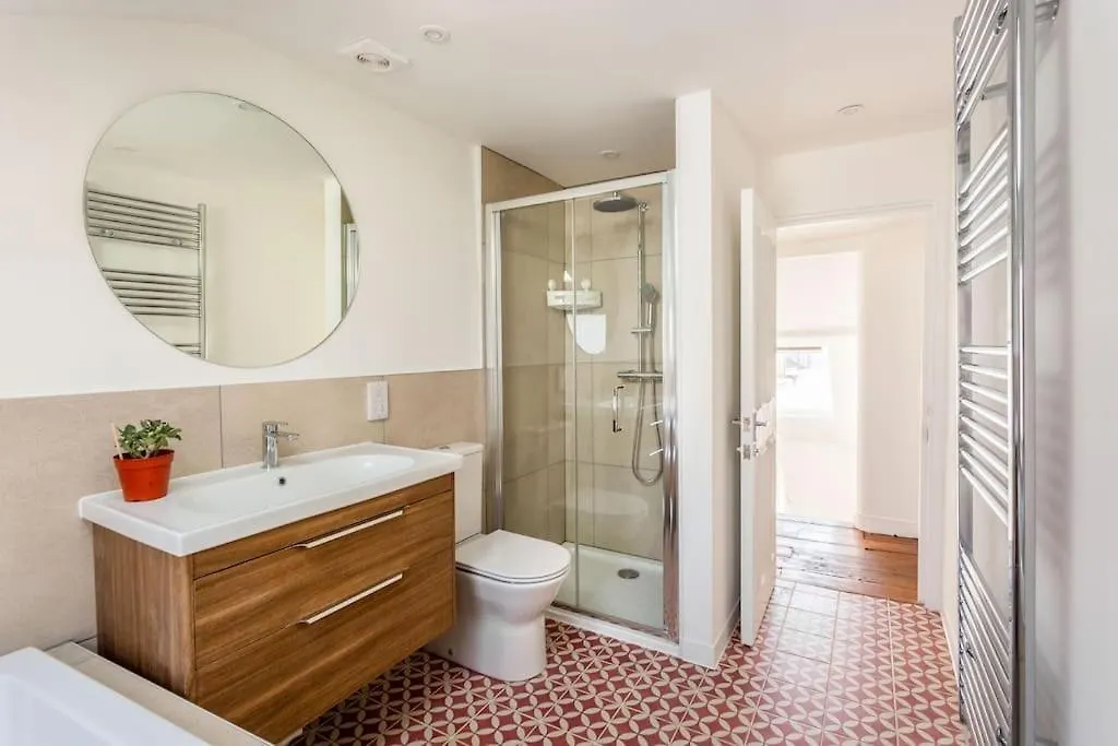 Roof Garden House Villa Brighton Holiday home