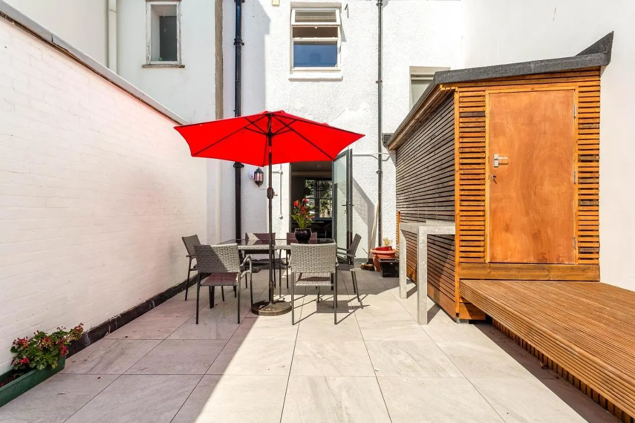 Roof Garden House Villa Brighton United Kingdom